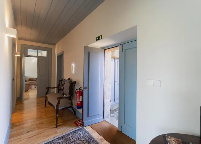 펜션 Casas De Pouca