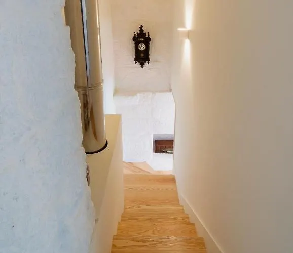 Casas De Pouca Σπίτι διακοπών *