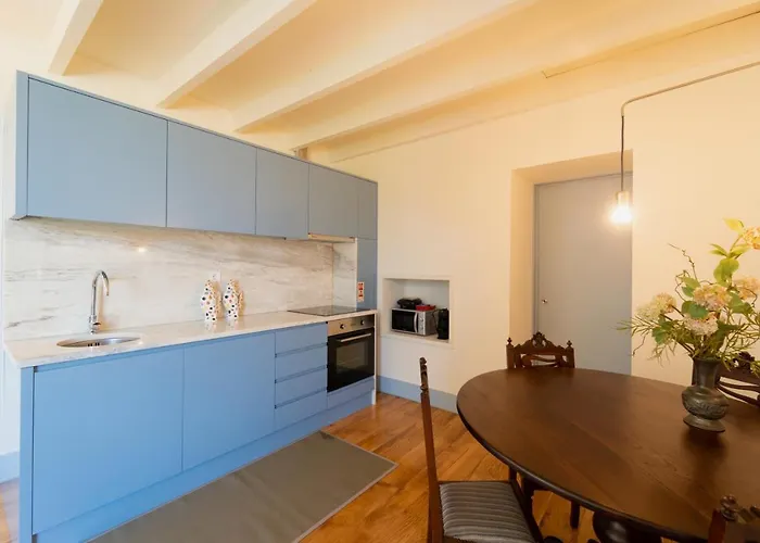 펜션 Casas De Pouca