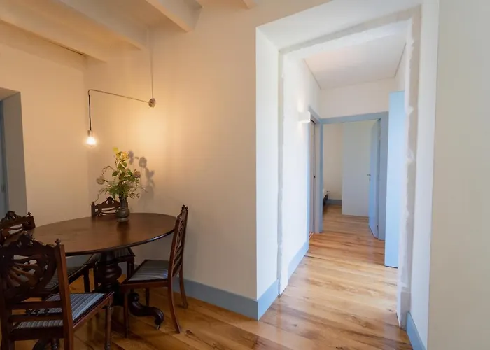 펜션 Casas De Pouca