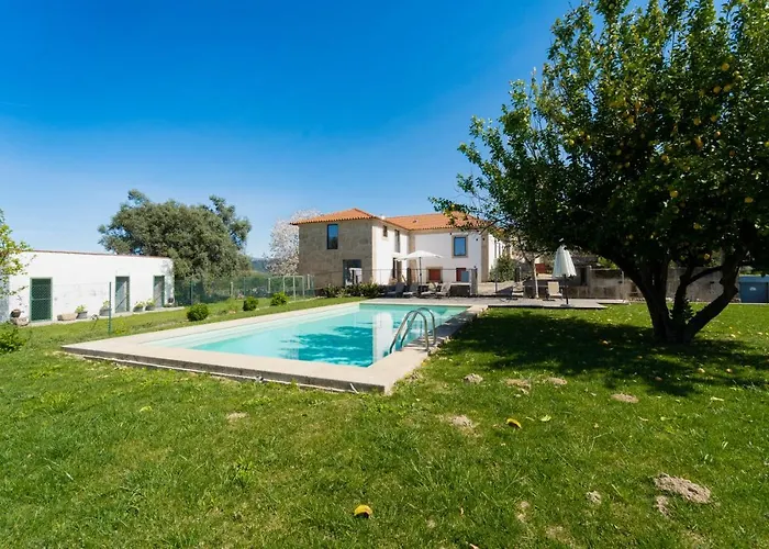 Casas De Pouca Σπίτι διακοπών *